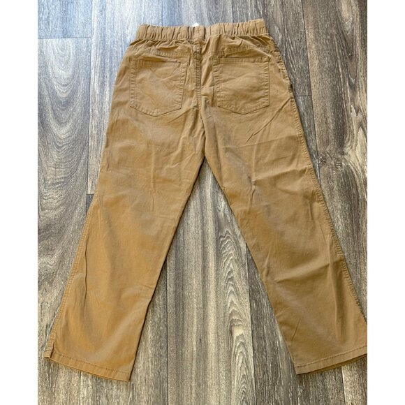 CAT & JACK BOYS SIZE 10 BUNDLE (3) PANTS - JEANS DRAWSTRING ADJUSTABLE STRETCH - Picture 3 of 10